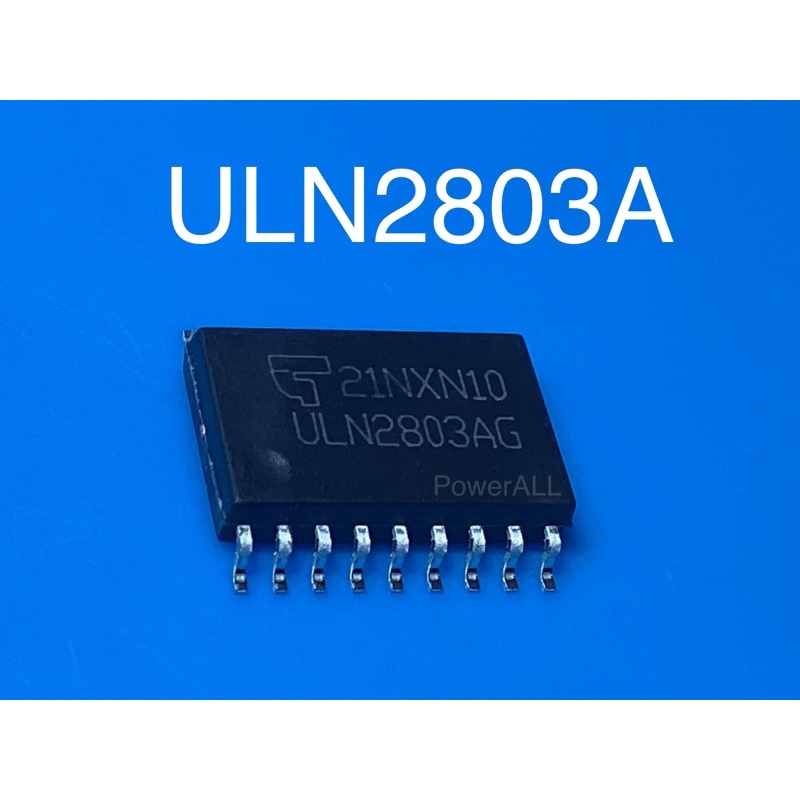 (2ชิ้น) ULN2803A ULN2803 ULN Darlington Transistor Arrays