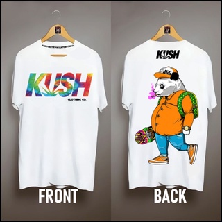 เสื้อยืดพิมพ์ลายแฟชั่น 🔥 tshirt สําหรับผู้ชาย♛F.KUSH ™วัฒนธรรมการออกแบบวินเทจแรงบันดาลใจเสื้อผ้าเสื้อยืดสําหรับผู้ชาย /