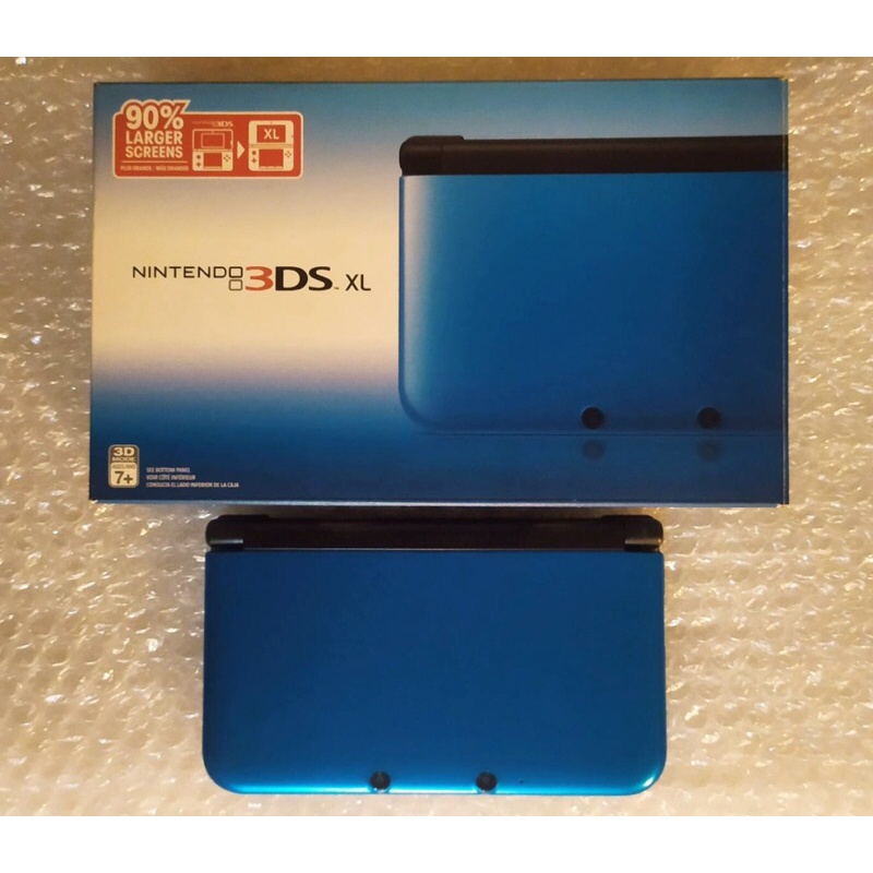 NINTENDO 3DS XL US มือสอง