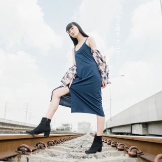 Dress Sets (เดรสสายเดี่ยว,เสื้อเชิตทรงครอป)