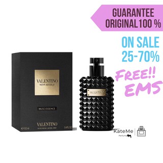 Valentino Noir Absolu Musc Essence EDP 100 ml. Tester