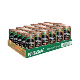 เนสกาแฟ  (แพ็ก 30 กระป๋อง) - 180 ml.
