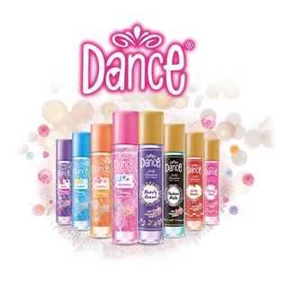 Dance Cologne แดนซ์ โคโลญ เซย์ อิท มอยส์ฟูล / เลดี้ แพชชั่น มอยส์โคโลญ น้ำหอม (เลือกกลิ่น เลือกขนาดได้)