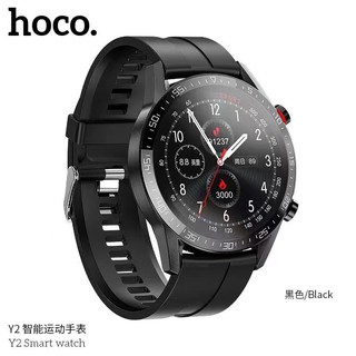 HOCO Y2 Smart watch.กันน้ำครับของแท้ 100%