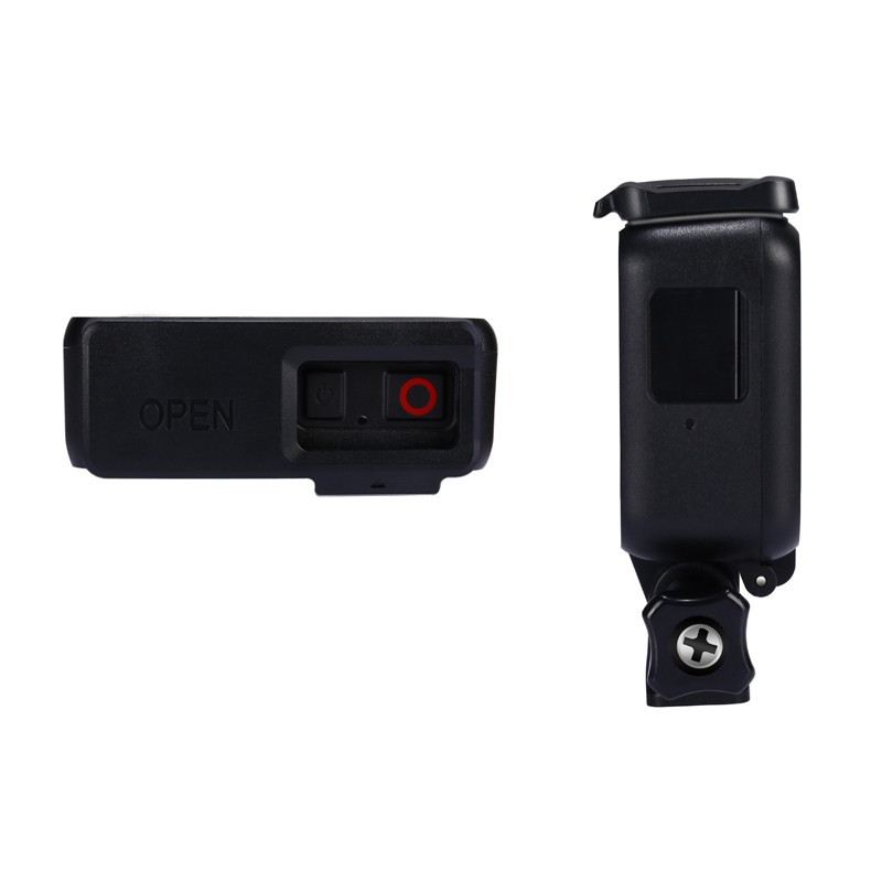 Insta 360 ONE R เคสป้องกันขอบกรอบสําหรับ Insta360 ONE R 4K Dual-เลนส์ 360 1 นิ้ว Edition วงเล็บยึดอุปกรณ์เสริม