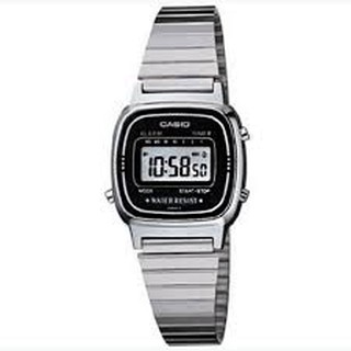 Casio Standard รุ่น LA670WA-1DF