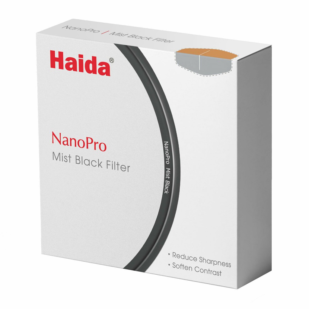 Haida NanoPro Mist 1/4 Filter ,Haida NanoPro Mist 1/8 Filter สินค้าประกันศูนย์ Mist Filter snapshot 