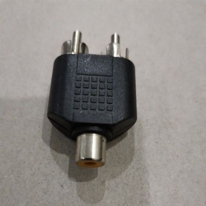 แจ็ค​RCA​1​ออก​2​แจ็ค​AV​1​ออก​2​