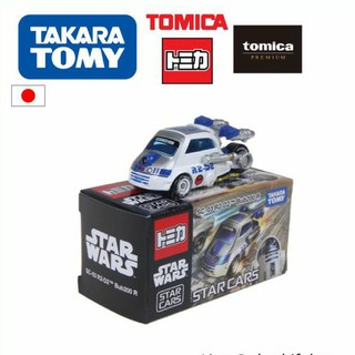 Tomica Star Wars SC-03 R2-D2TM Bub200 R