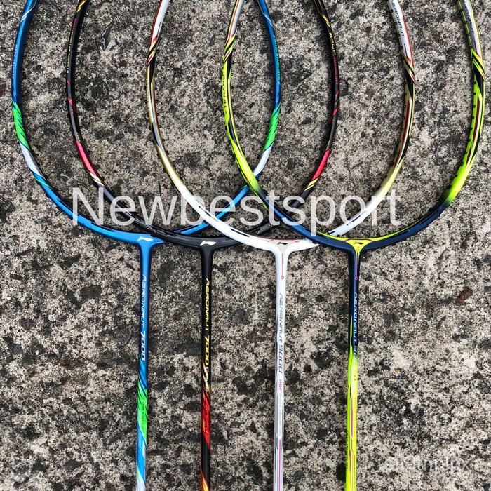 Aeronaut 7000 Ori Import Badminton Racket Lining qj00 #2