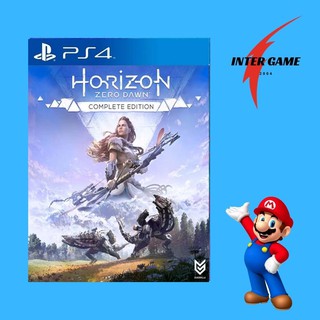 horizon zero dawn complete edition  PlayStation 4 สินค้าของแท้มือ1 #เพลย์สเตชั่น4 #เพลย์4 #แผ่น#แผ่นเกม#แผ่นเกมส์#ps4#ps