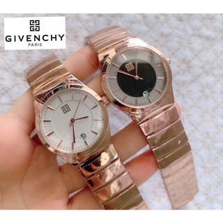 นาฬิกา Givenchy สายเลส✅