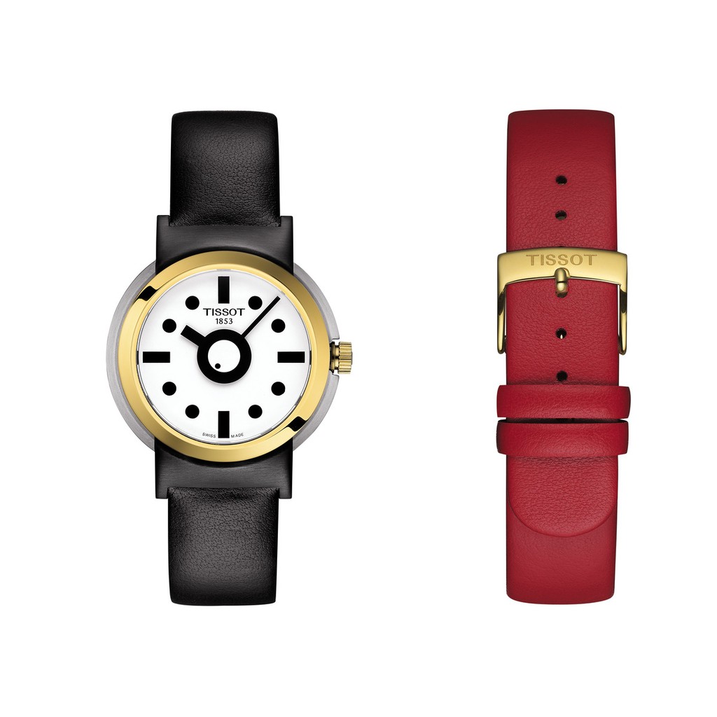 Tissot Heritage Memphis Lady Limited เฮอริเทจ เมมฟิส