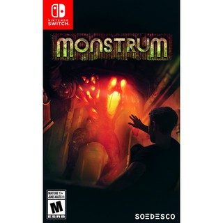 [+..••] NSW MONSTRUM (เกมส์  Nintendo Switch™ )