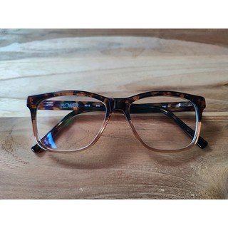 Flower by Drew Barrymore FLR6010 size 52-15-140 Women’s Eyeglasses Frame กรอบแว่นของแท้มือสอง งานสวยๆครับ