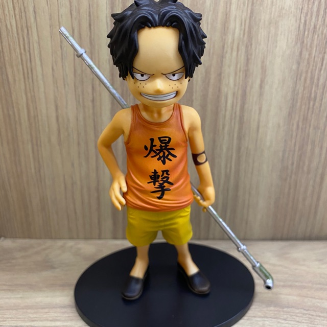 Model Figure One Piece เอสเด็ก GLC ของแท้