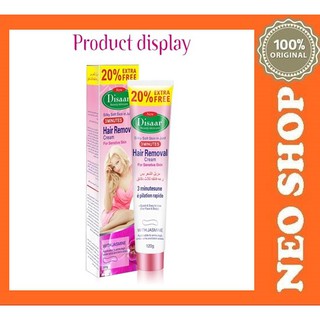 NEOSHOP พร้อมส่ง อยู่ในไทย สูตรสีชมพู ครีมกำจัดขน 3 mins ครีมกำจัดขนชุ่มชื้นอ่อนโยน กระตุ้นไม่ให้ขนขึ้นซ้ำ ครีมกำจัดขน