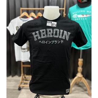 ค่าของเงินเสื้อยืดHeroin JapanS-3XL