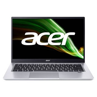 โน๊ตบุ๊ค Acer Swift SF314-511-745J Silver รับประกัน2ปี ฟรี เม้าส์ กระเป๋า แผ่นรองเม้าส์ แฟรชไดร์ 16gb