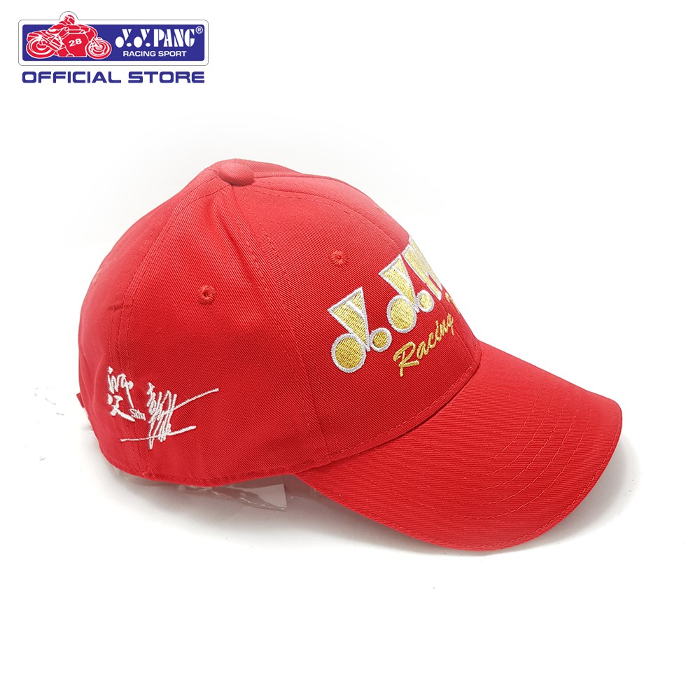 หมวก YYPANG - แดง/ดํา