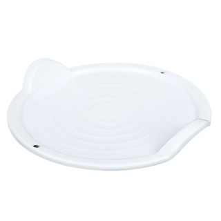 Microwave container MICROWARE TRAY 24CM MICRON 5306 Kitchen equipment Kitchen equipment ภาชนะไมโครเวฟ ภาชนะไมโครเวฟถาดรอ