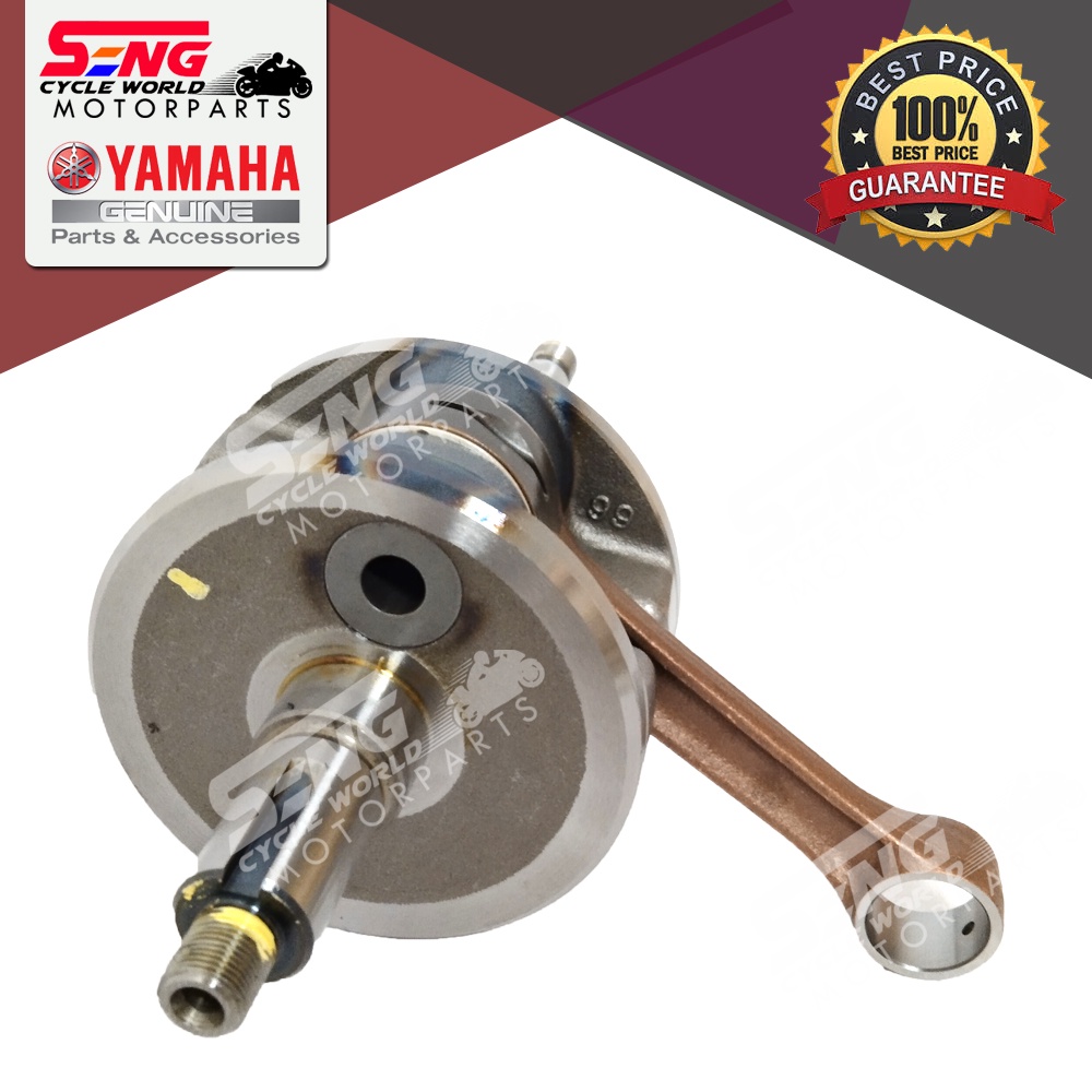 Y125 Z/ ZR ENGINE CRANKSHAFT ASSY (5BU-E1400-02) YAMAHA