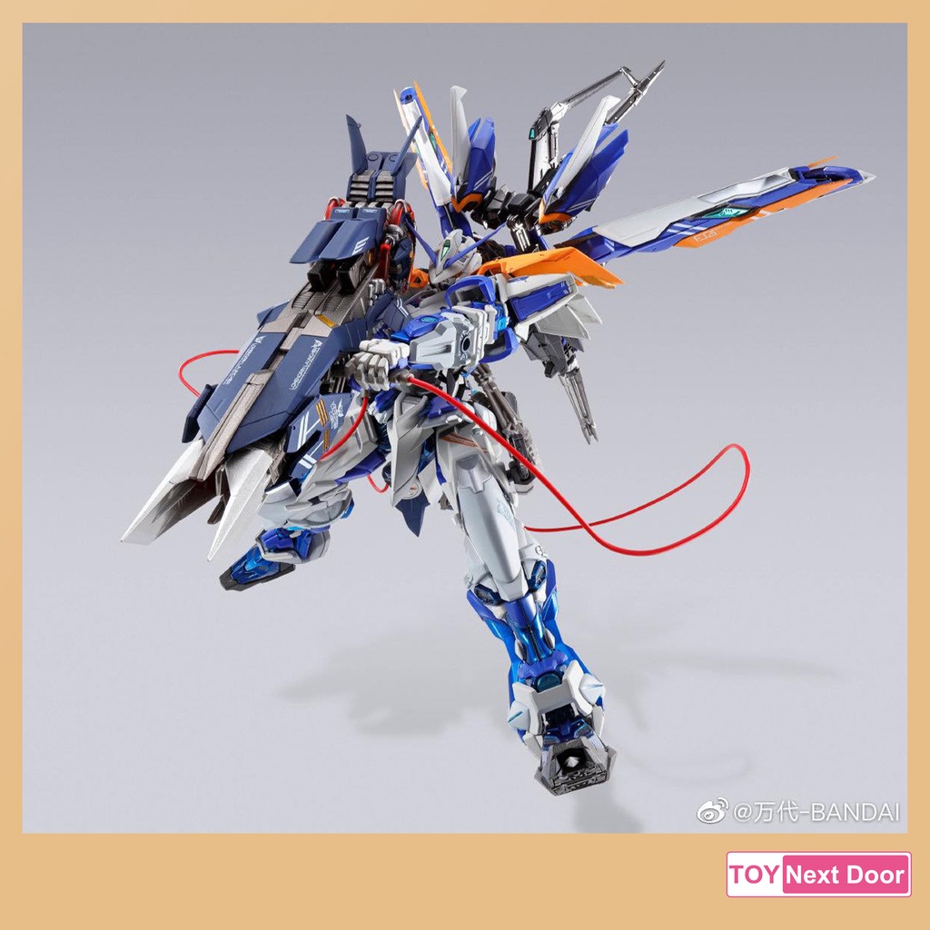 [P-Bandai] Metal Build 1/100 Lohengrin Launcher (ได้เฉพาะพาร์ท)