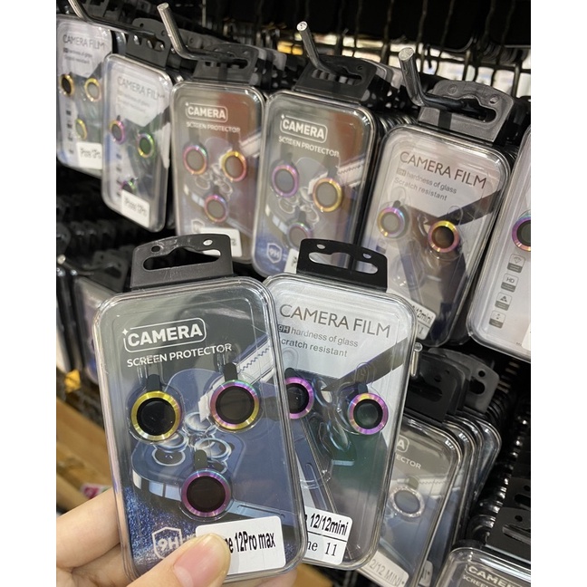 เลนส์กล้อง ฟิล์มเลนส์กล้อง ฟิล์มกล้อง สำหรับIP15 15Pro 15Promax 15plus /14/14pro /14promax 13/13PRO/13PROMAX 12ราคา1ชุด - รูปที่ 2