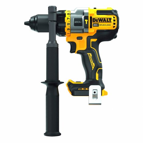 DeWALT สว่านกระแทกไร้สาย 20V flexvolt advantage DCD999B