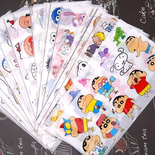 Big Sticker !! สติ๊กเกอร์ติดตกแต่งสิ่งของต่างๆ โน๊ตบุค เคสโทรศัพท์ หรือใช้ติดผนึก