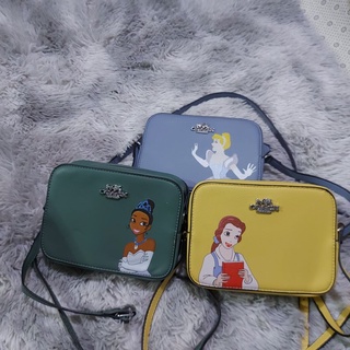 💥พร้อมส่งกระเป๋าโค้ชเจ้าหญิง ทักแชทบอกสีด้วยนะคะ🥺💖