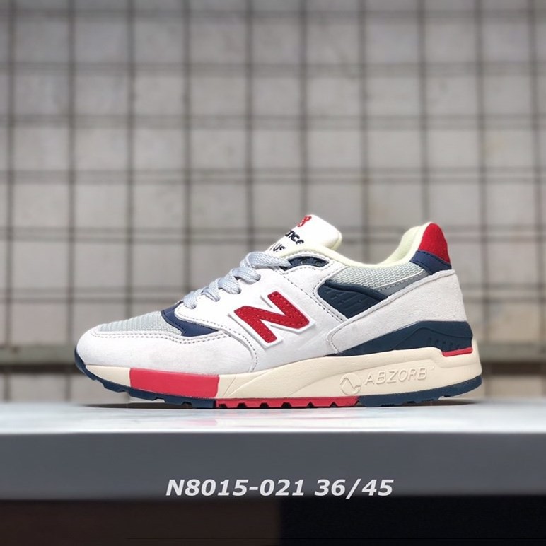 New Balance Nb 998 Series รองเท้าผ้าใบลําลอง - liqi01.th - ThaiPick