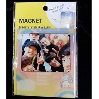 magnet กรอบรูปติดตู้เย็นขนาด 3x4 got7