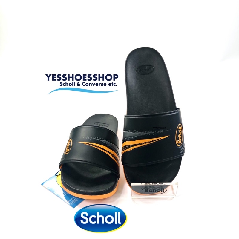 สินค้าพร้อมส่ง Scholl รุ่นSparks2 602  เทคโนโลยี เมมโมรี่คูชชั่น นุ่มเบาใส่สบาย สินค้าลิขสิทธิ์แท้