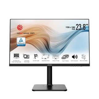 MSI MODERN-MD241P Model : MODERN-MD241P Monitor จอคอมพิวเตอร์ จอมอนิเตอร์