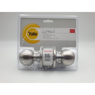 ลูกบิดประตู YALE รุ่น VCA-5127-US32D