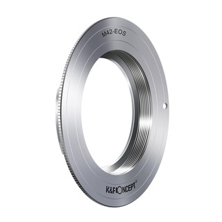 K&amp;F LENS ADAPTER MOUNT M42-EOS KF06.148