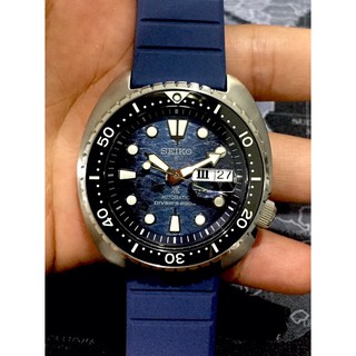 Seiko Prospex King Turtle Save The Ocean Special SRPF77K1