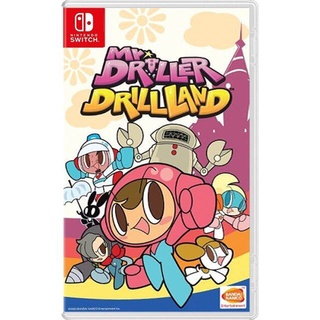 Nintendo Switch™ เกม NSW Mr. Driller: Encore (Multi-Language) (By ClaSsIC GaME)