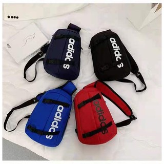 Adidas Crossbody Chest Bag กระเป๋าหน้าอก