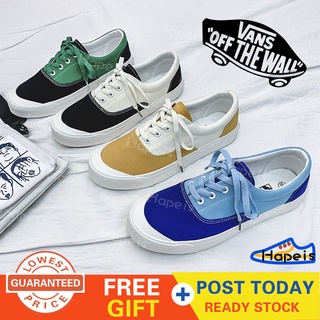 【VANS】Vansban รองเท้าผ้าใบลําลอง สลิปออน คลาสสิก สําหรับผู้ชาย ผู้หญิง ไซซ์ 35-44