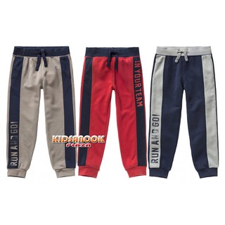 [แท้] BNT33 กางเกงวอร์ม Benettonรุ่น Printed Sweatpant (ตัดป้าย)