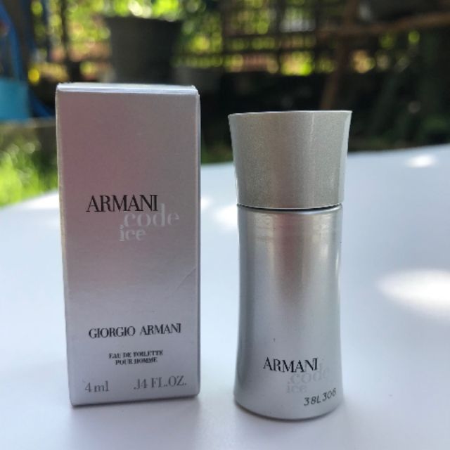 Giorgio Armani Armani Code Ice Eau De Toilette