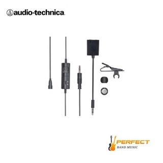 Audio-Technica ไมโครโฟน รุ่น ATR3350XIS Omnidirectional Lavalier Microphone