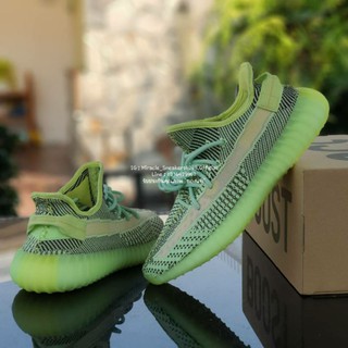 🤓adidas Yeezy Boost 350 V2 Yeezreel (Non-Reflective)