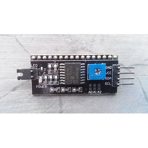 I2C LCD Back Pack สําหรับ Arduino