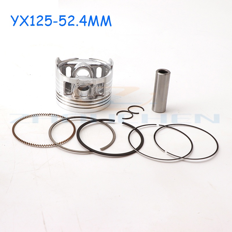 Suitable for China YX 125cc 153FMI engine Apollo Small MX 125 YCF Pit Dirt Bike high quality 52.4mm 