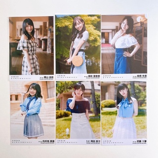 AKB48 photo single Sentimental Train 🚂  Yuihan Suda  Juri Mion Naachan  Muto