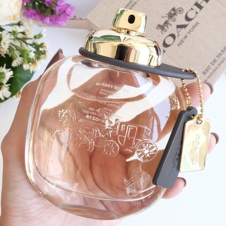 Coach New York EDP Women น้ำหอมแบ่งขาย แท้ 100%