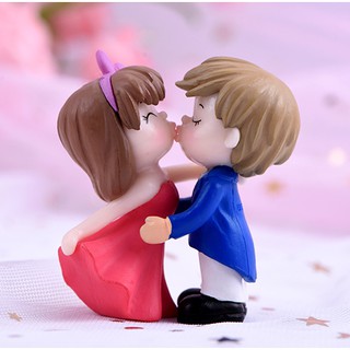 พร้อมส่ง ตุ๊กตาชุดราตรี ตกแต่งสวน